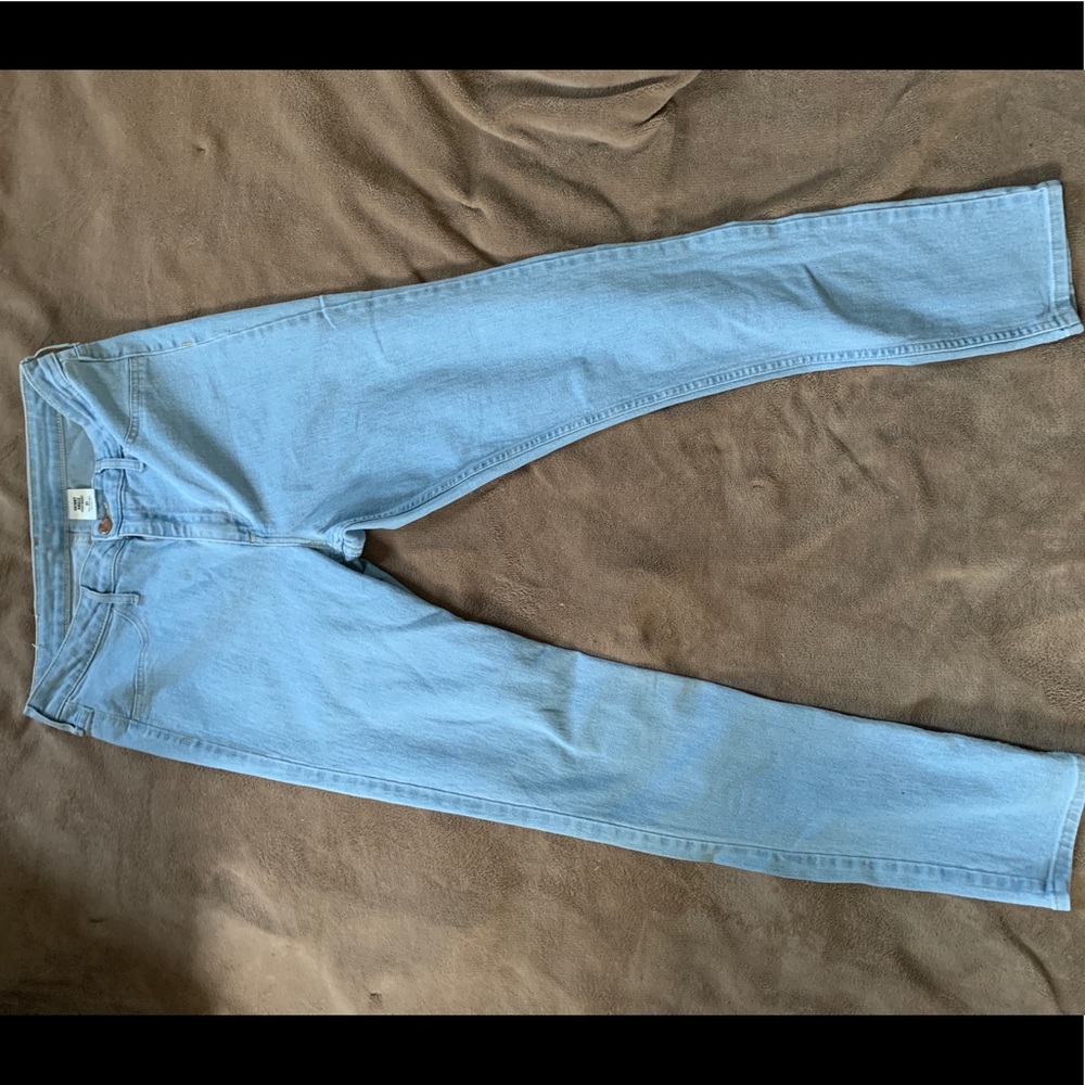 Denim jeans
